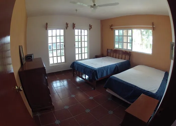 Rancho Alvarez & Cozumel