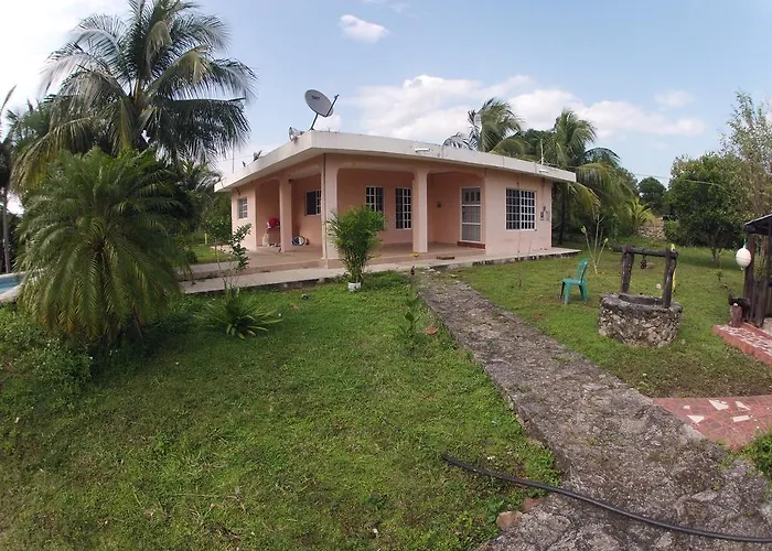 Rancho Alvarez & Cozumel